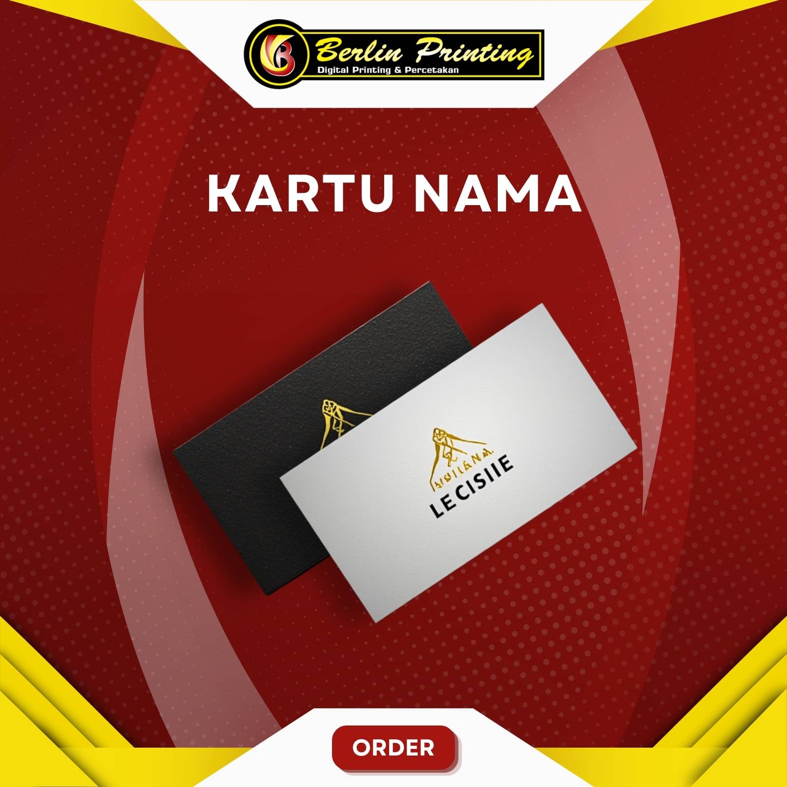 Kartu Nama