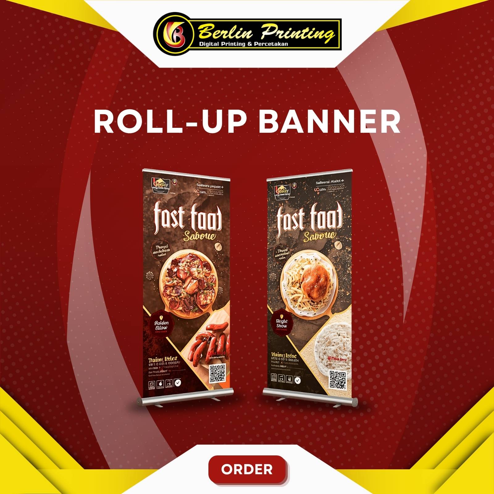 Roll-Up Banner